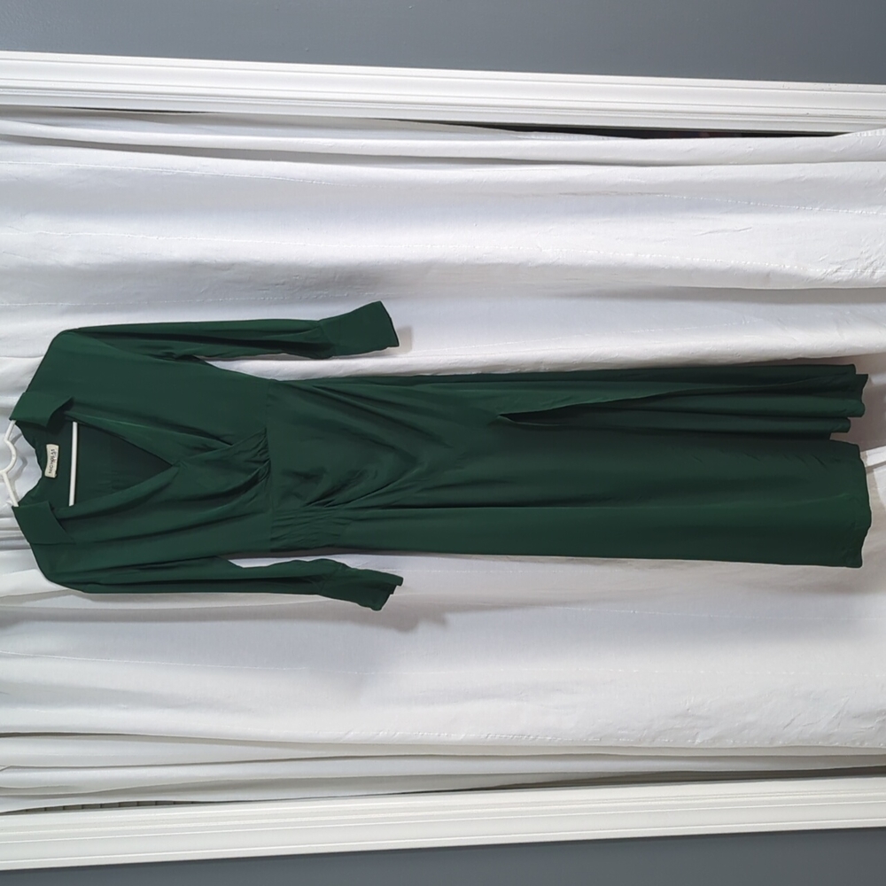 Silky Dress